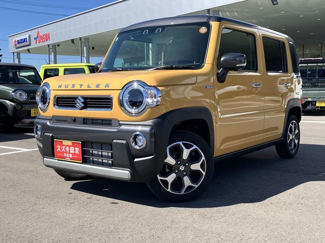 Suzuki Hustler 1