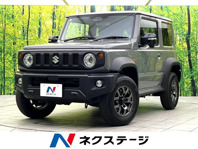 2026 Suzuki Jimny Sierra