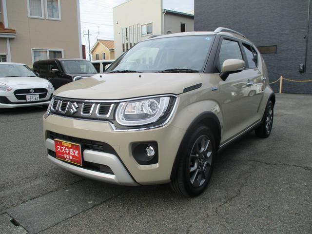 Suzuki Ignis 1