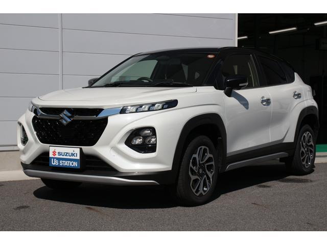 Suzuki Fronx 1