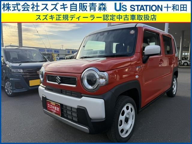 2025 Suzuki Hustler