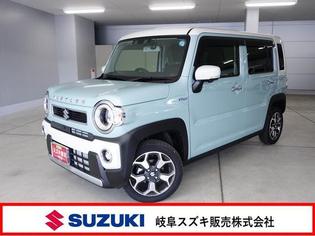 2024 Suzuki Hustler