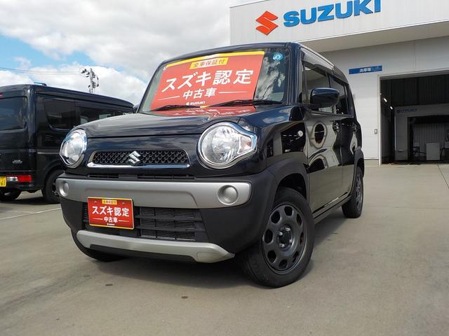 2018 Suzuki Hustler