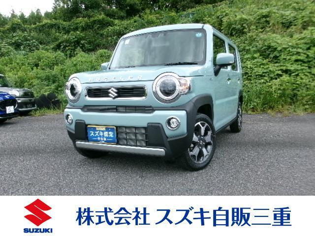 Suzuki Hustler 1