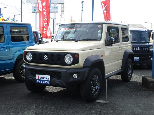 2018 Suzuki Jimny Sierra