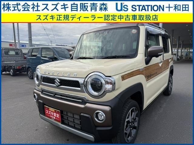 2023 Suzuki Hustler