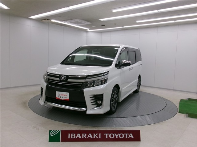 2017 Toyota Voxy