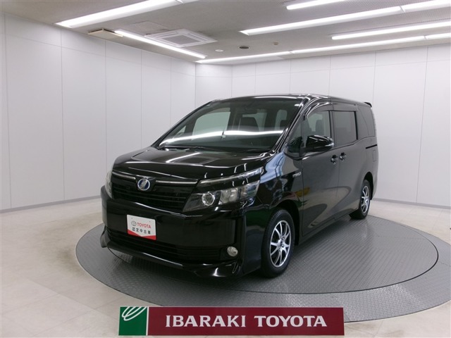 2014 Toyota Voxy