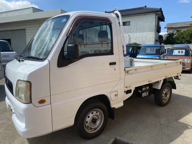 Subaru Sambar Truck 1