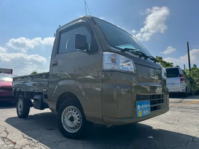 2023 Daihatsu Hijet Truck
