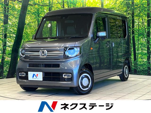2021 Honda N-VAN