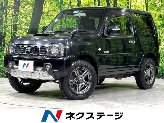 Suzuki Jimny 1