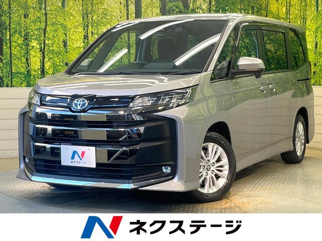 2023 Toyota Noah