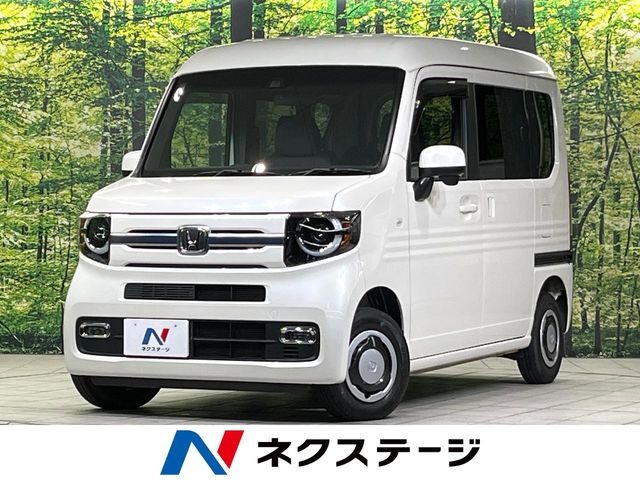 Honda N-VAN 1
