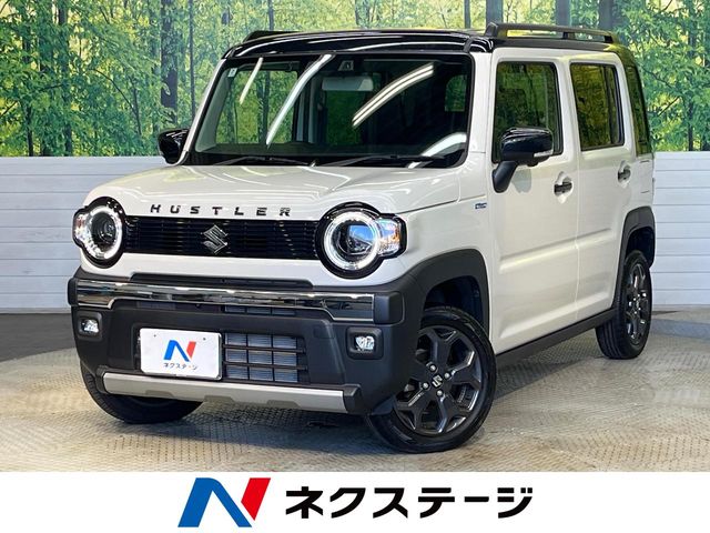 Suzuki Hustler 1