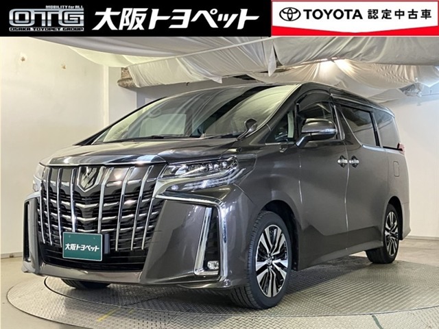 2022 Toyota Alphard