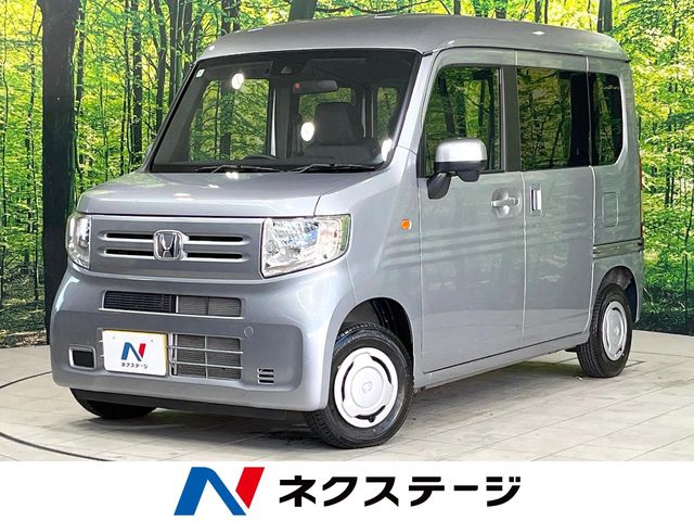 Honda N-VAN 1