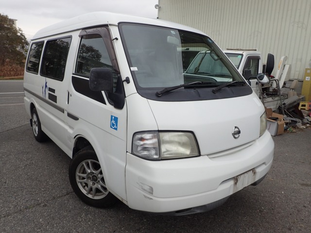 2004 Nissan Vanette