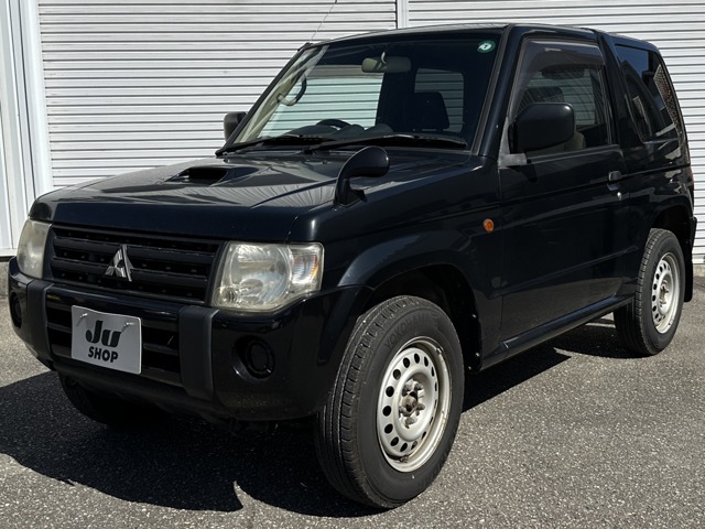 2011 Mitsubishi Pajero Mini