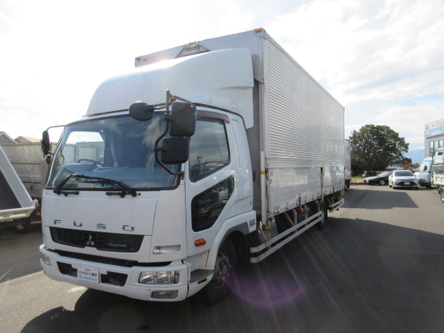 2014 Mitsubishi Fuso Fighter
