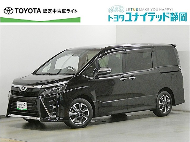 2019 Toyota Voxy