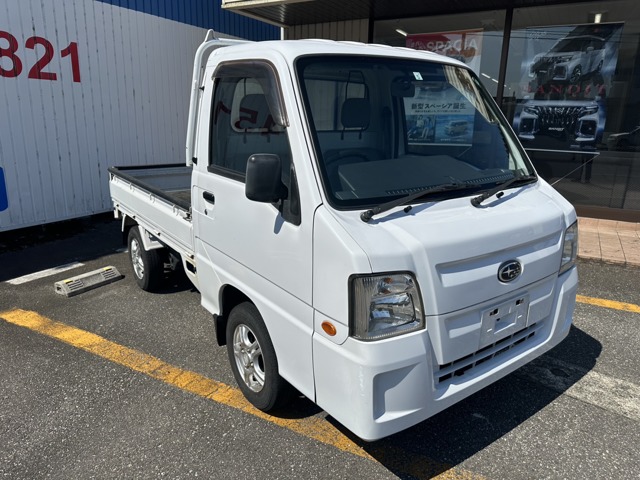 Subaru Sambar Truck 1