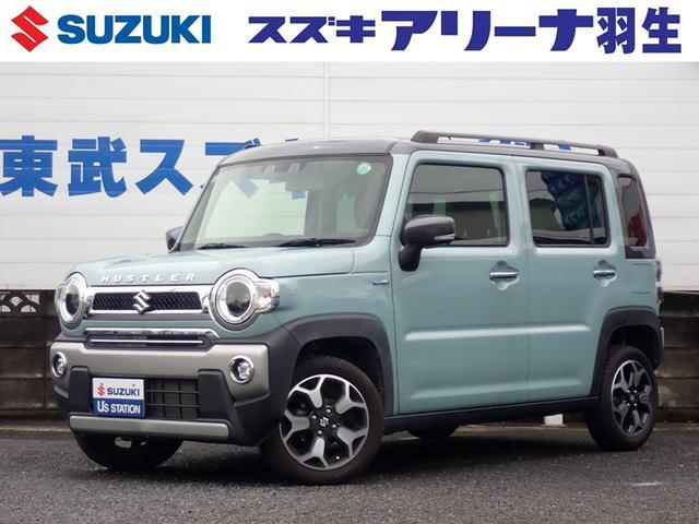 Suzuki Hustler 1