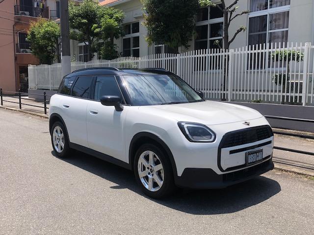 MINI Countryman 1