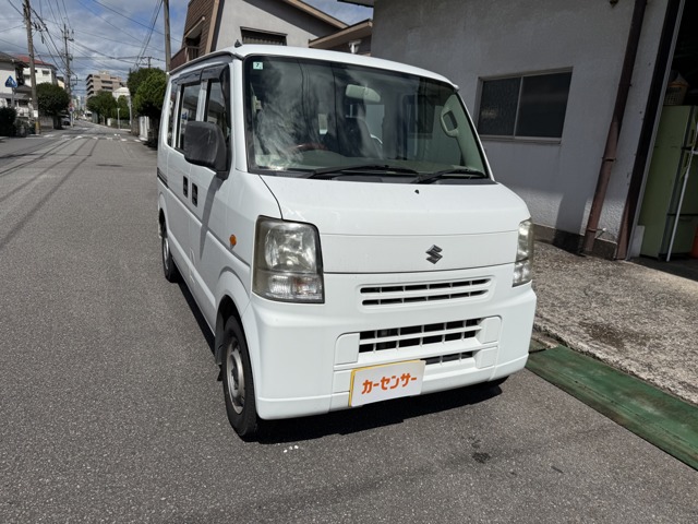2011 Suzuki Every
