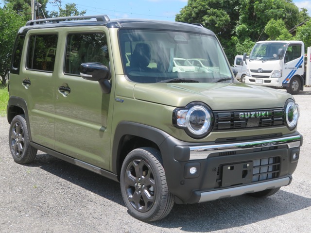 2026 Suzuki Hustler
