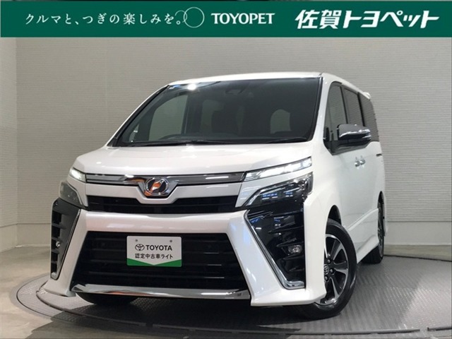 2019 Toyota Voxy