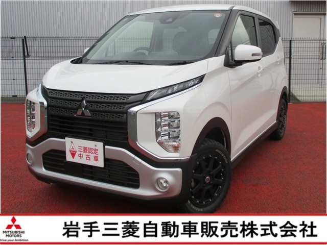 2019 Mitsubishi eK X