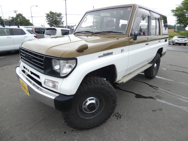 1994 Toyota Land Cruiser Prado
