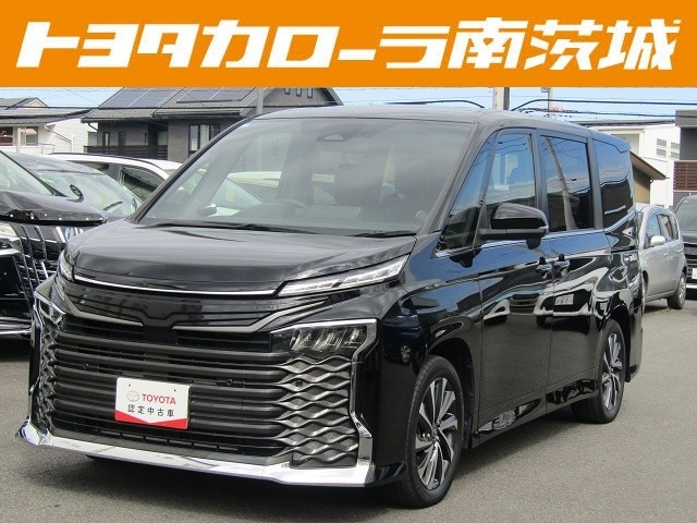 2022 Toyota Voxy