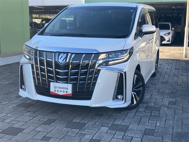 2022 Toyota Alphard