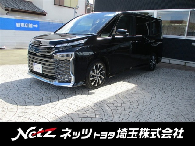 2022 Toyota Voxy