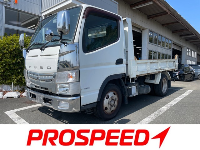Mitsubishi Fuso Canter 1