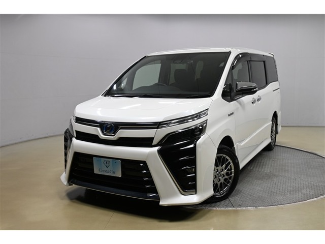 2019 Toyota Voxy