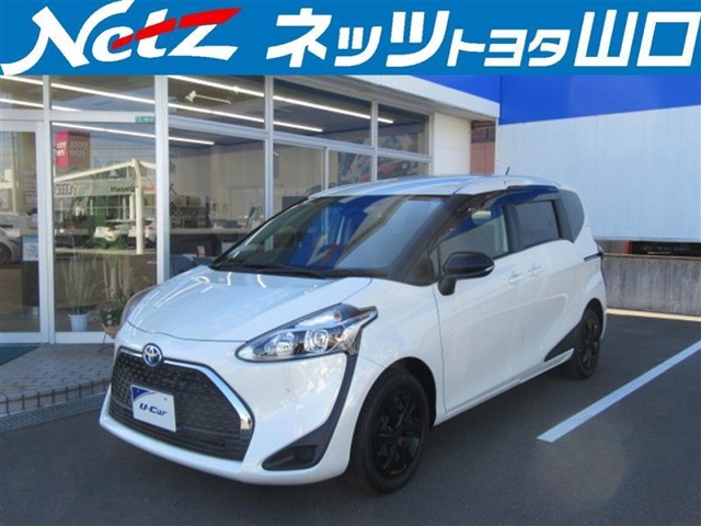 2022 Toyota Sienta