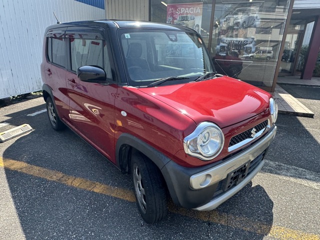2015 Suzuki Hustler