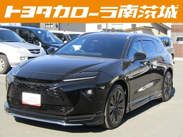 2025 Toyota Crown Estate