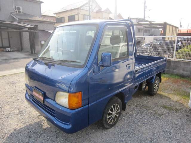 2000 Subaru Sambar Truck