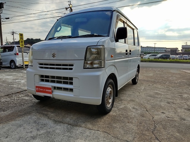 Suzuki Every 1