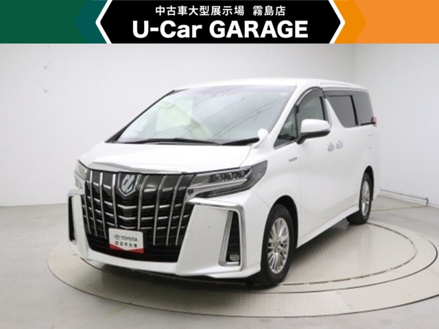 2020 Toyota Alphard