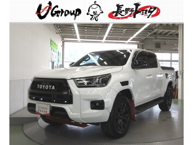 2022 Toyota Hilux