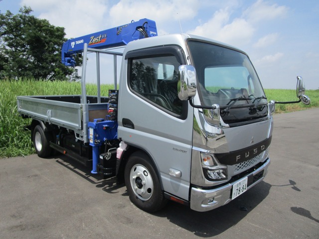 2026 Mitsubishi Fuso Canter