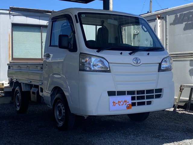 Toyota Pixis Truck 1