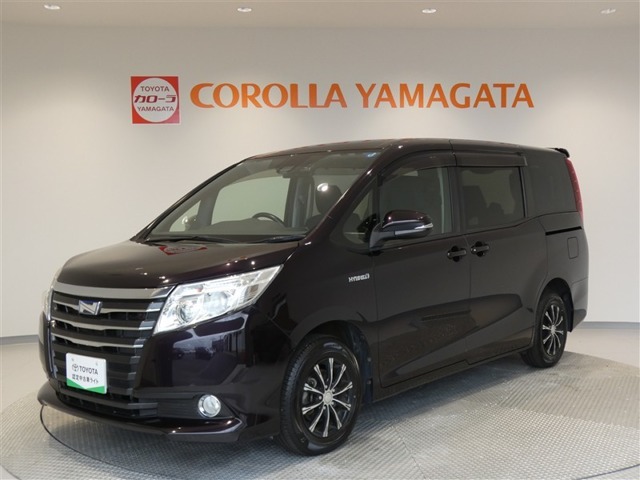 2017 Toyota Noah