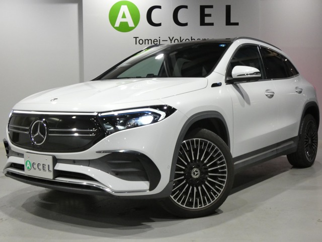 Mercedes-Benz EQA 1