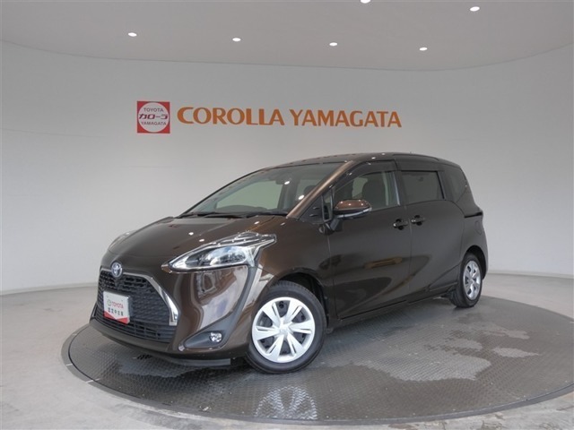 2020 Toyota Sienta